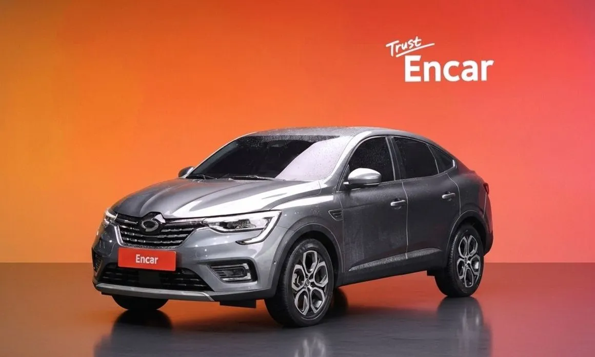 Renault Korea (Samsung) XM3