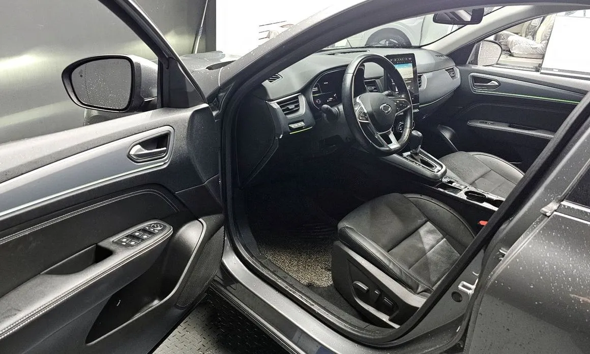 Renault Korea (Samsung) XM3 2021 из KR, фото 8