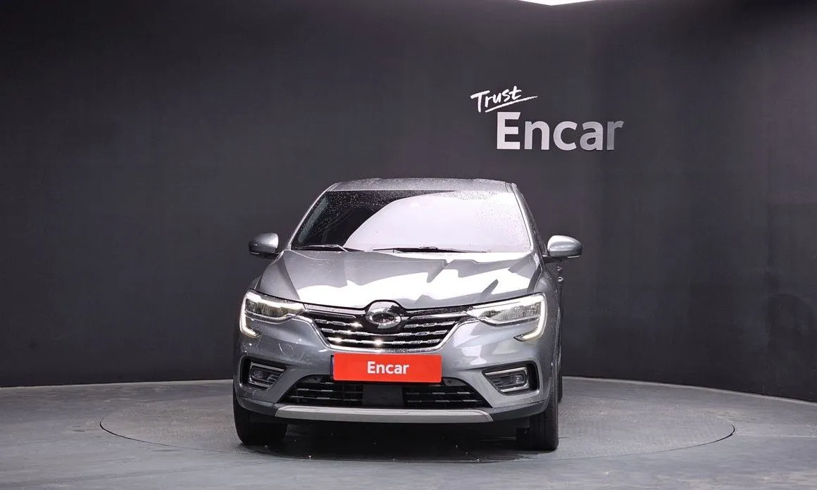 Renault Korea (Samsung) XM3 2021 из KR, фото 3