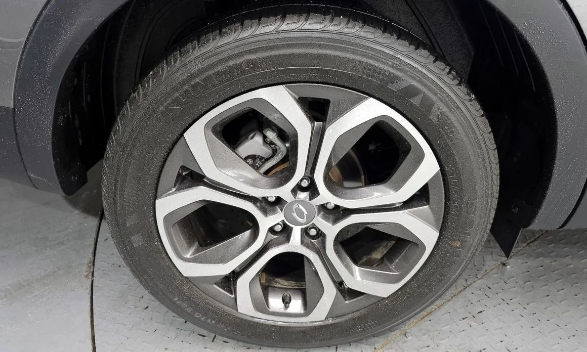 Renault Korea (Samsung) XM3 2021 из KR, фото 6