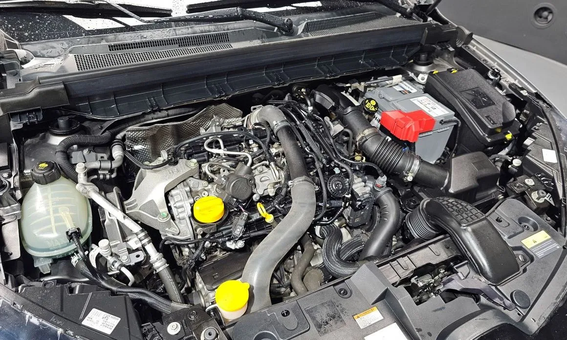 Renault Korea (Samsung) XM3 2021 из KR, фото 10