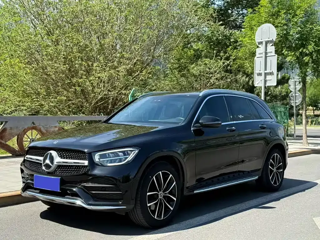 Mercedes-Benz GLC — фото 1