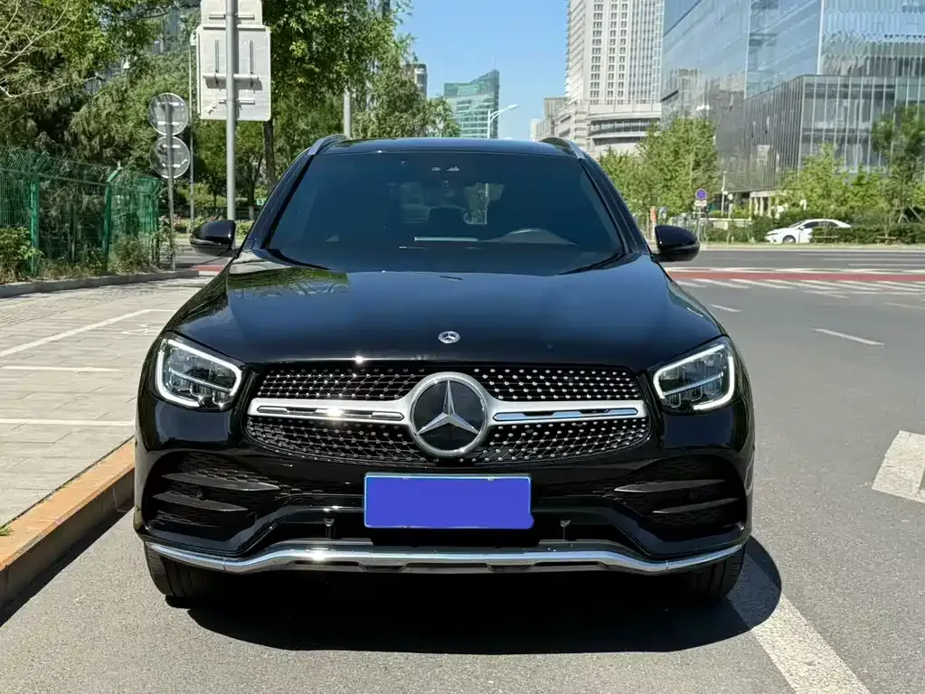 Mercedes-Benz GLC — фото 5