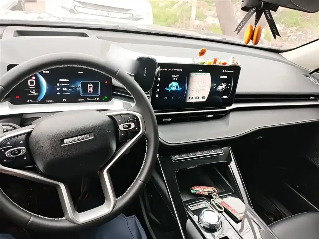 Haval H6 2022 из CN, фото 3