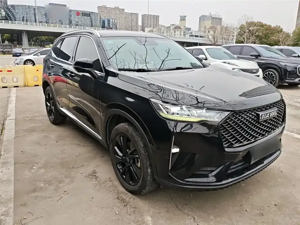Haval H6 2022 из CN, фото 5