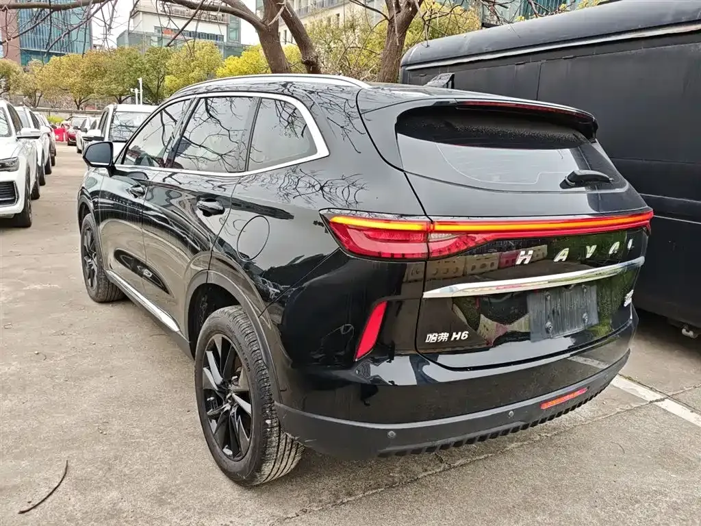 Haval H6 2022 из CN, фото 9