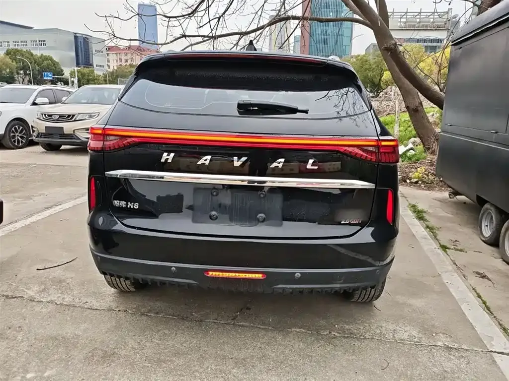 Haval H6 2022 из CN, фото 10