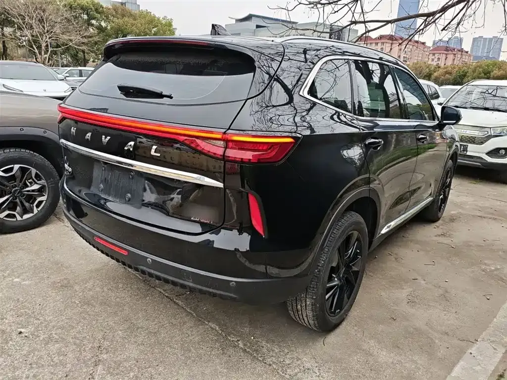 Haval H6 2022 из CN, фото 8
