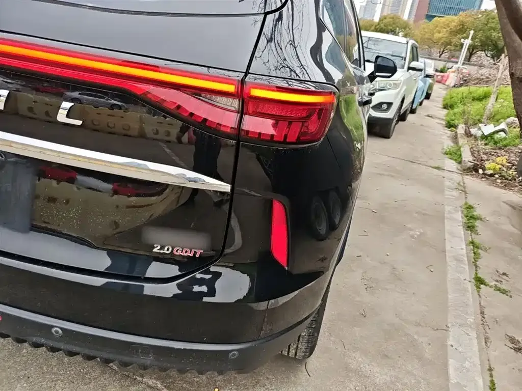Haval H6 2022 из CN, фото 7