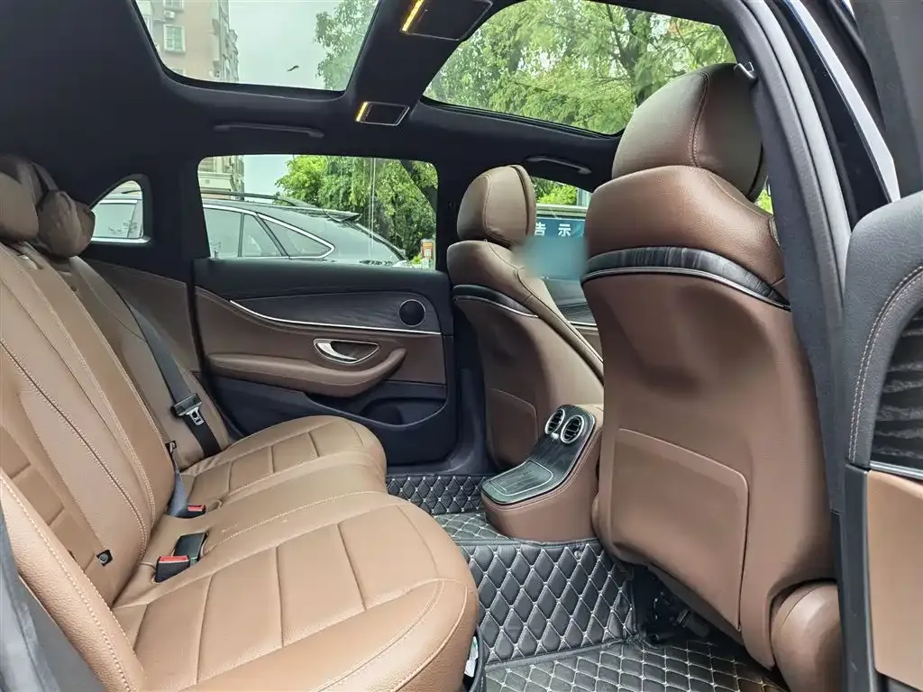 Mercedes-Benz E-Class 2022 из CN, фото 2