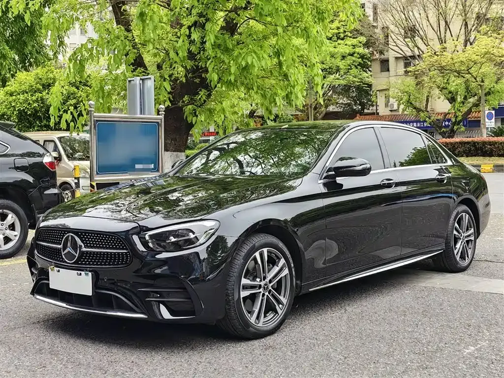 Mercedes-Benz E-Class 2022 из CN, фото 6