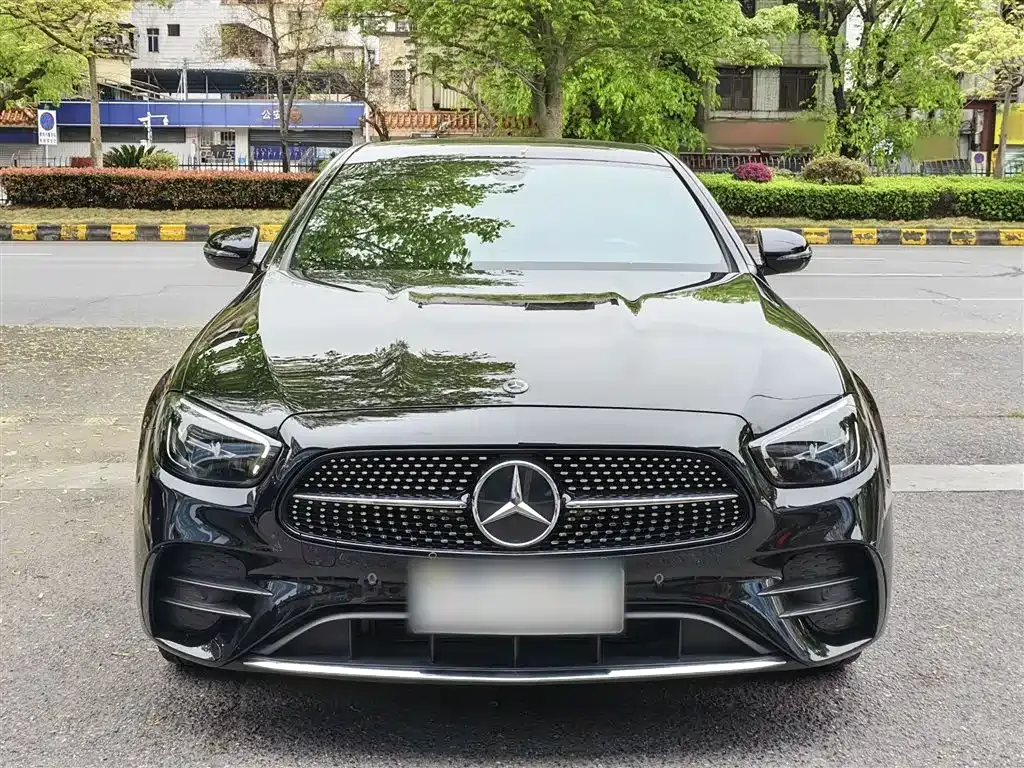Mercedes-Benz E-Class 2022 из CN, фото 5