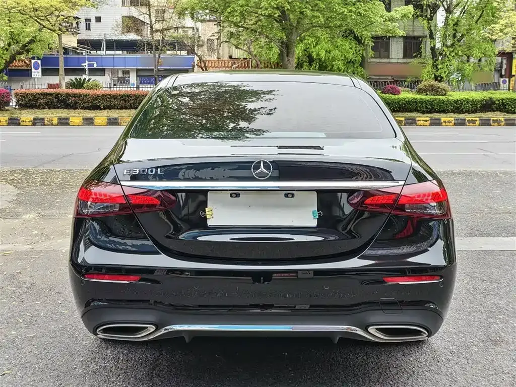 Mercedes-Benz E-Class 2022 из CN, фото 9