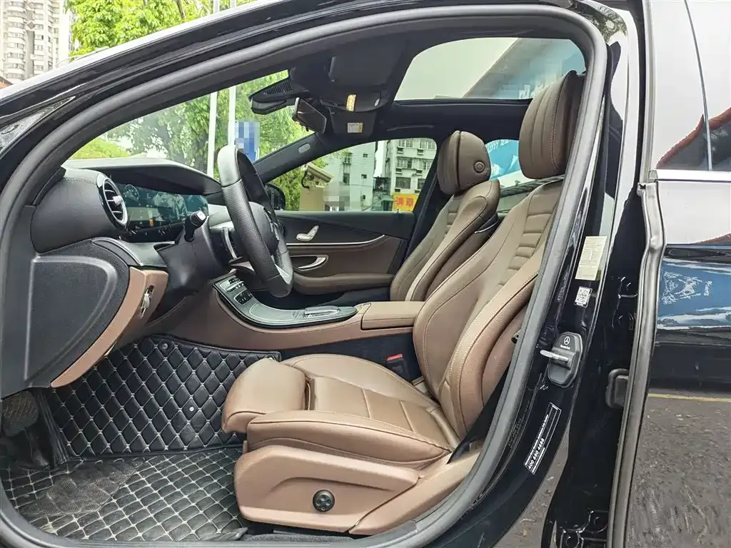 Mercedes-Benz E-Class 2022 из CN, фото 3