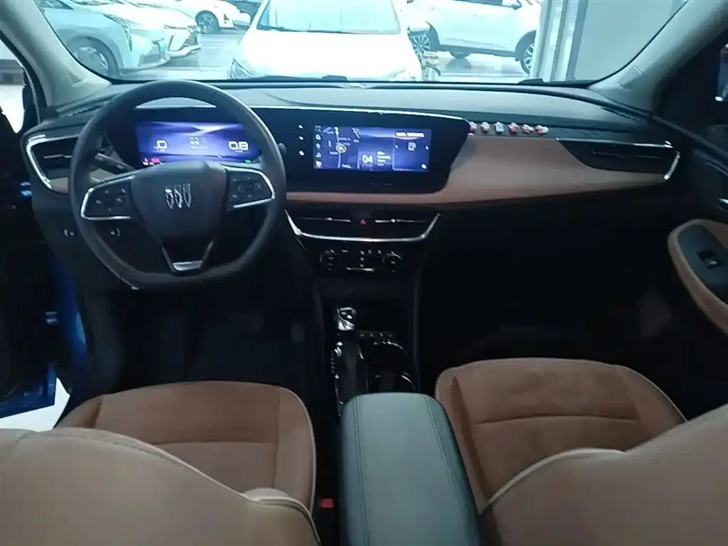 Buick PLUS 2023 из CN, фото 2