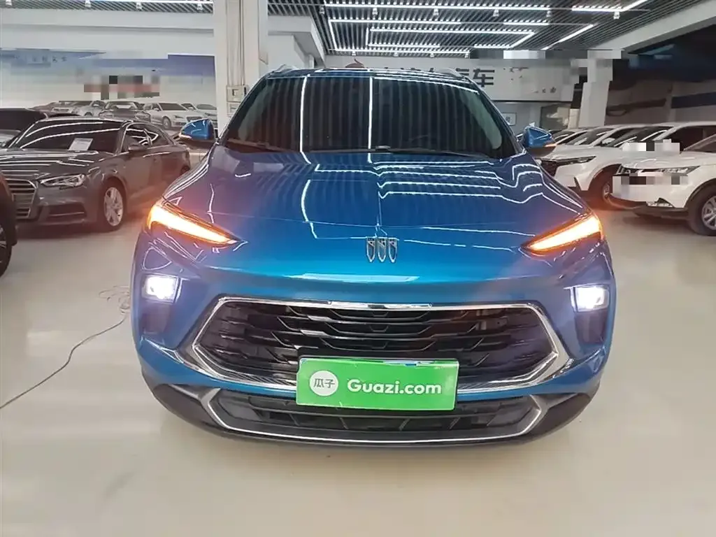 Buick PLUS 2023 из CN, фото 9