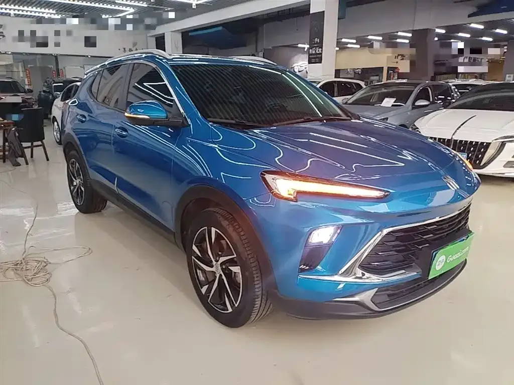 Buick PLUS 2023 из CN, фото 4