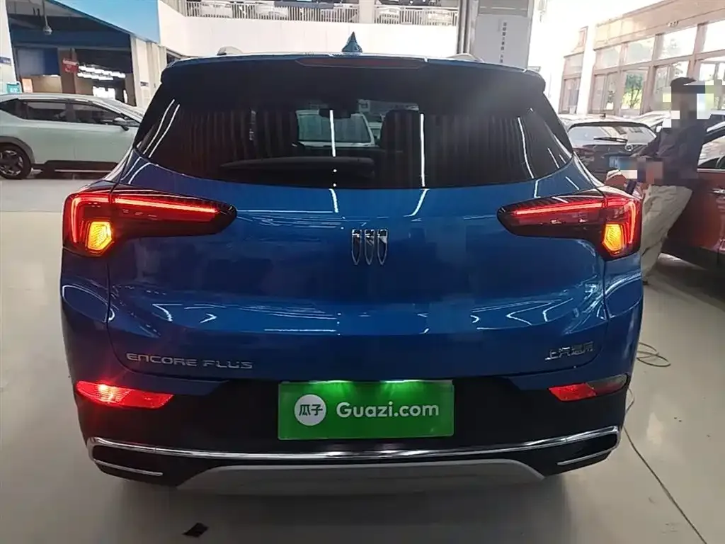 Buick PLUS 2023 из CN, фото 3
