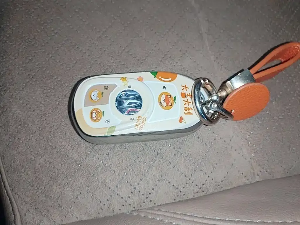 Buick PLUS 2023 из CN, фото 5