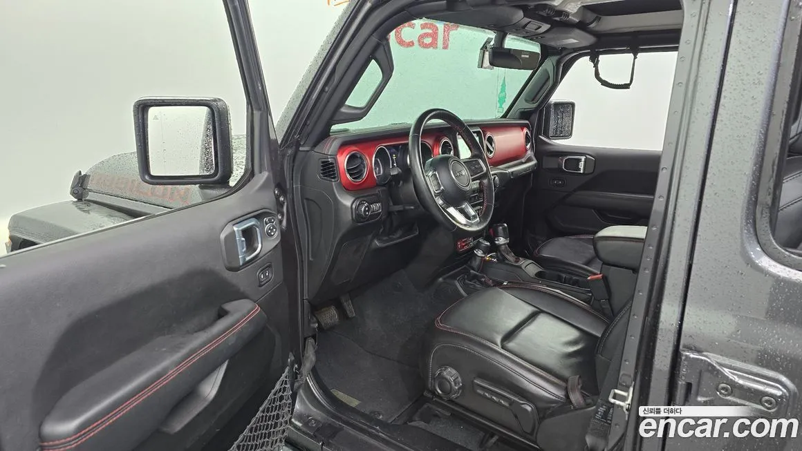 Jeep Wrangler 2022 из KR, фото 8