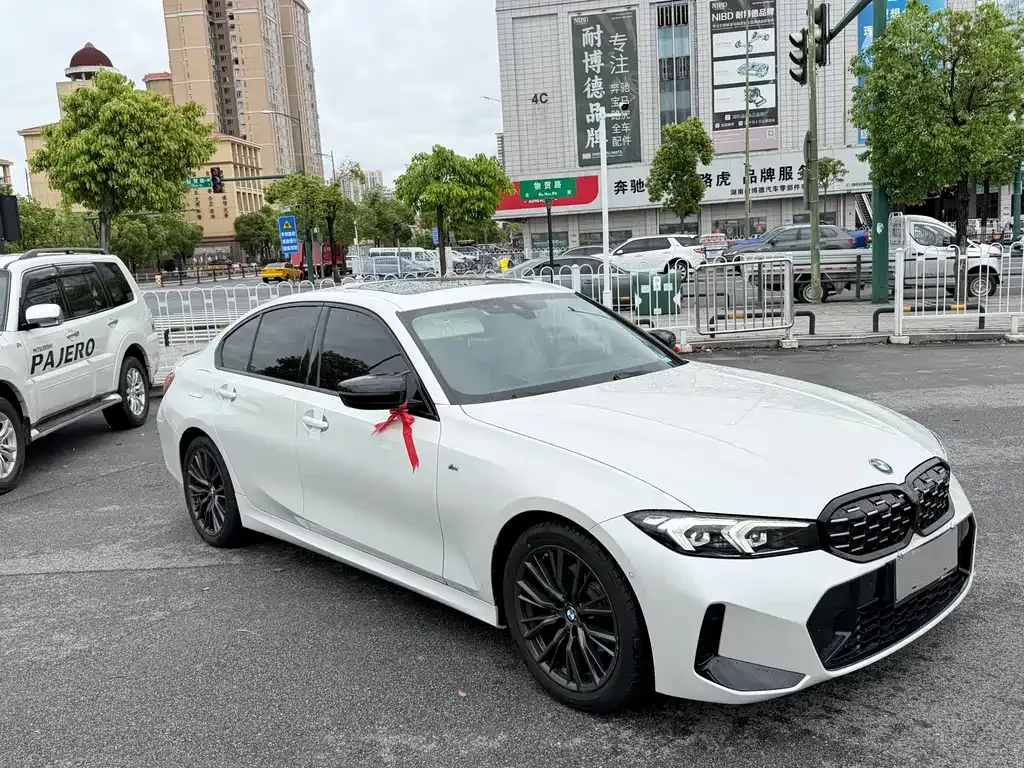 BMW 3 Series — фото 10