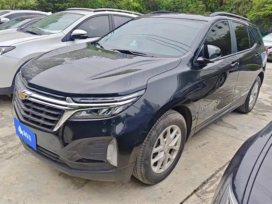 Chevrolet Equinox