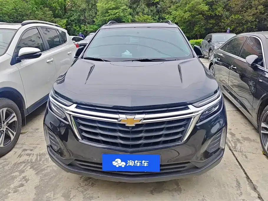 Chevrolet Equinox 2021 из CN, фото 6