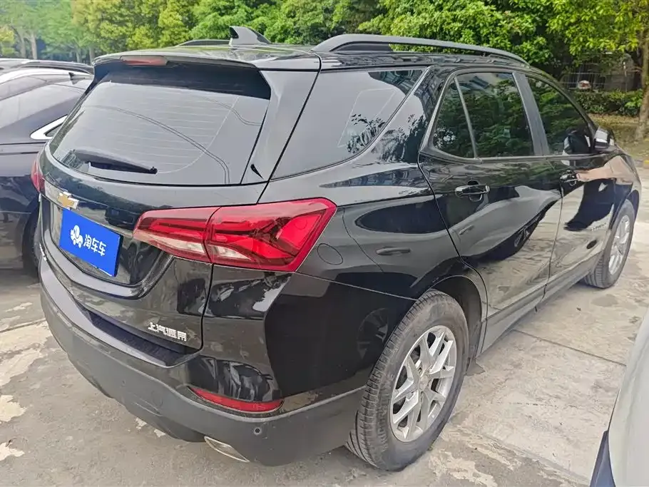 Chevrolet Equinox 2021 из CN, фото 7