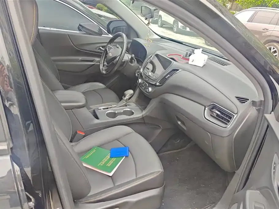 Chevrolet Equinox 2021 из CN, фото 5