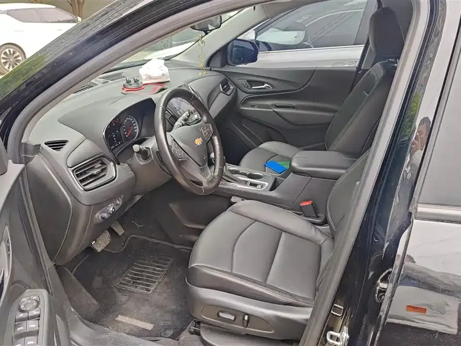 Chevrolet Equinox 2021 из CN, фото 10