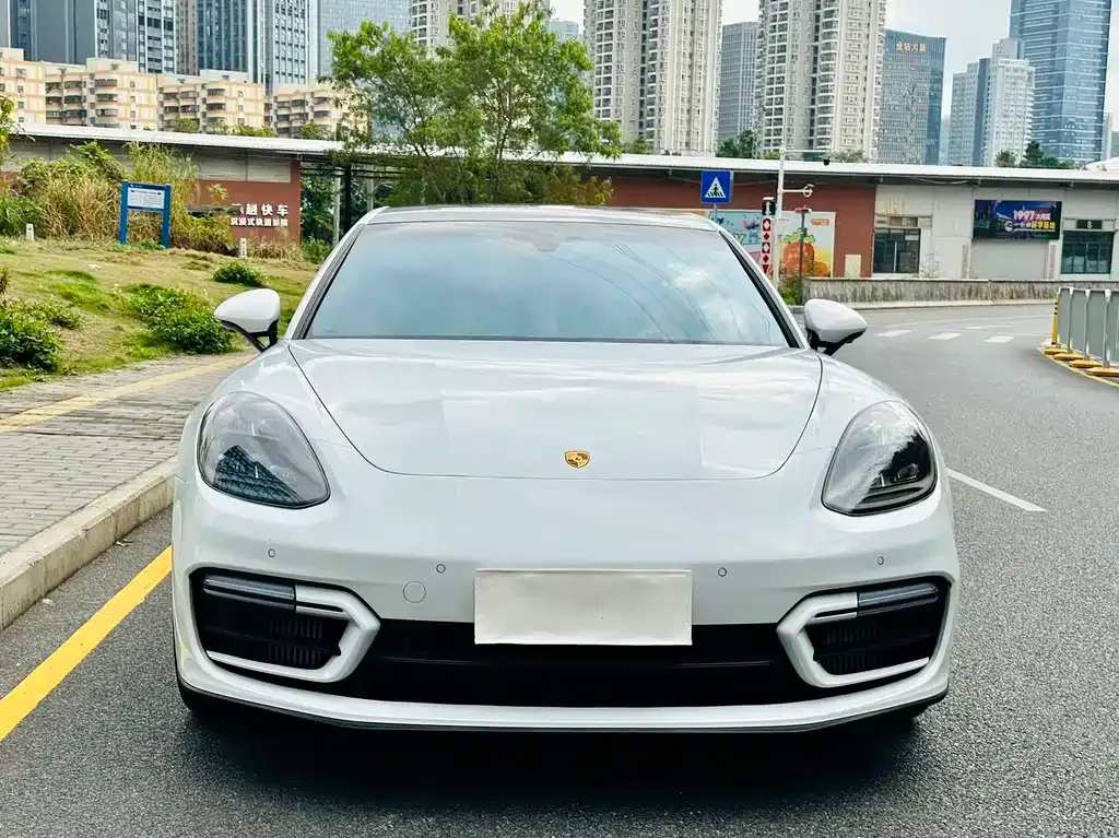 Porsche Panamera — фото 7