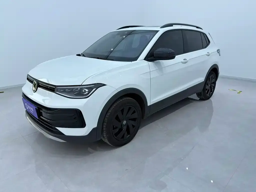 Volkswagen Tharu — фото 1