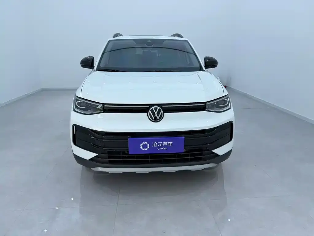 Volkswagen Tharu — фото 3