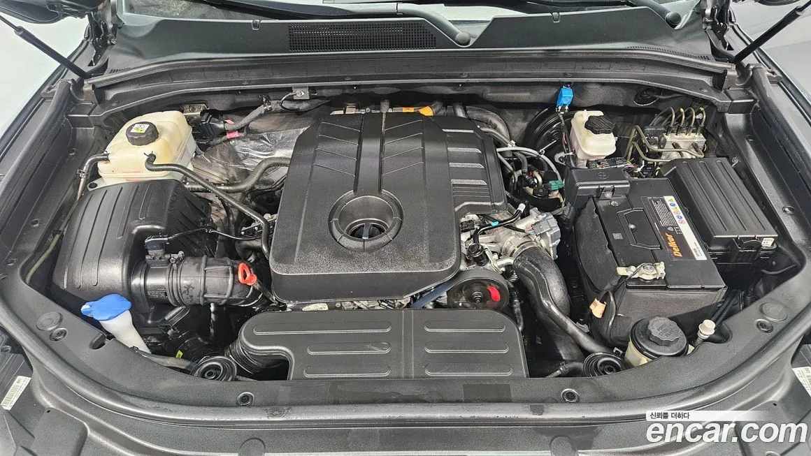 KG Mobility (Ssangyong) Rexton — фото 6