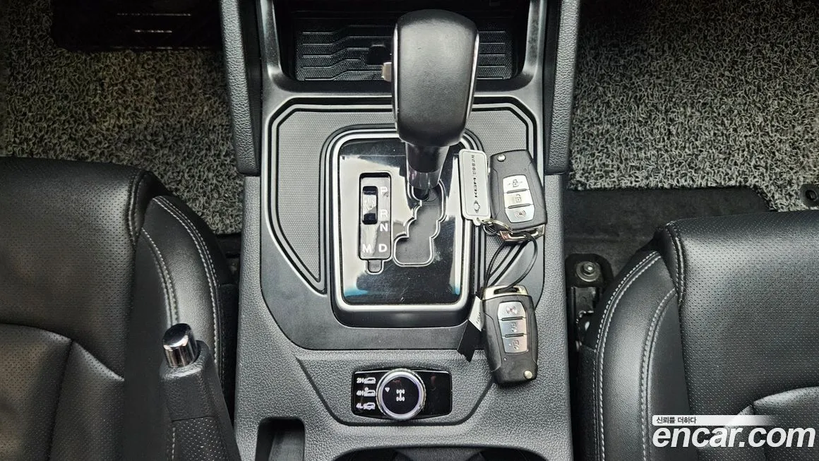 KG Mobility (Ssangyong) Rexton — фото 10