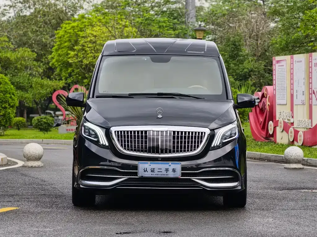 Mercedes-Benz Vito — фото 10