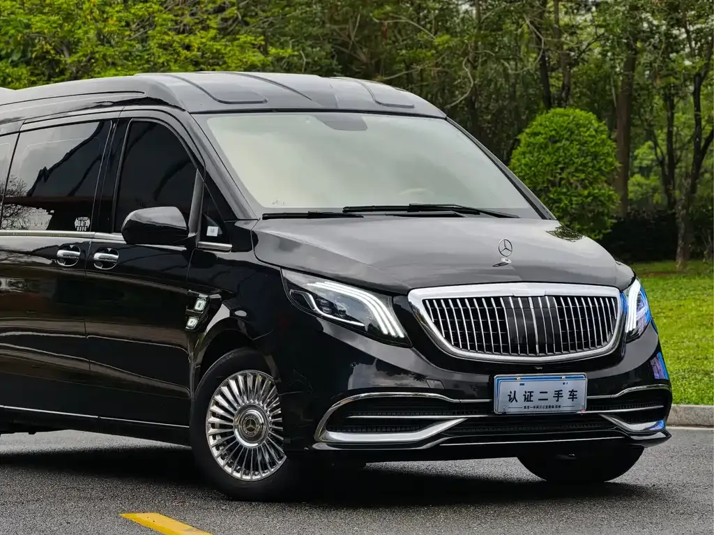 Mercedes-Benz Vito — фото 7