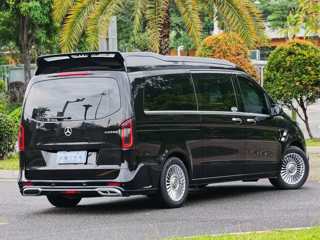Mercedes-Benz Vito — фото 9