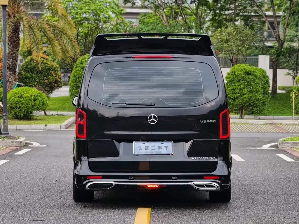 Mercedes-Benz Vito — фото 8