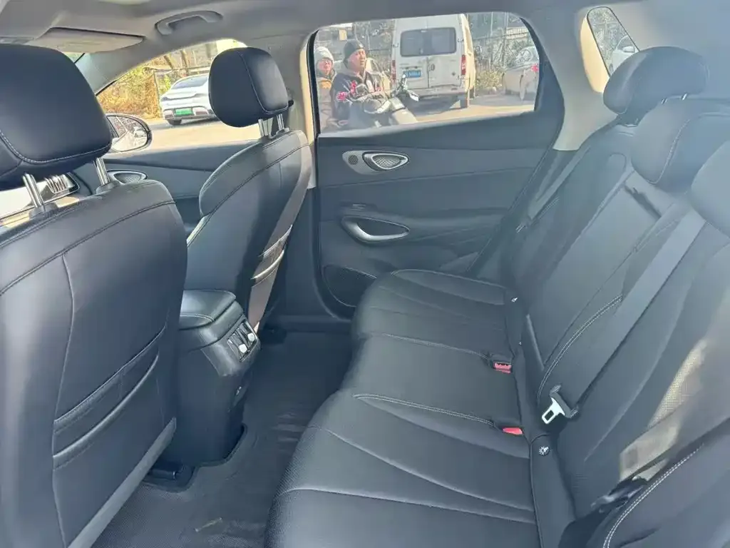 BYD Hiace 05 EV 2025 из CN, фото 7