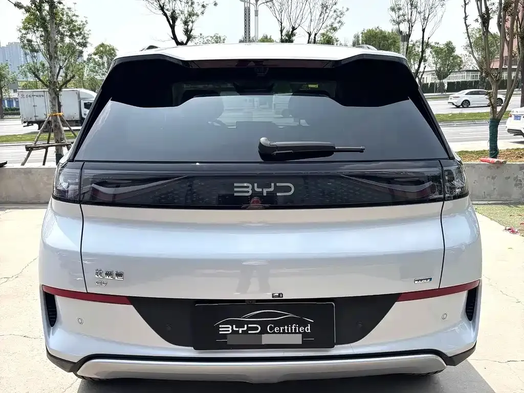 BYD Hiace 05 EV 2025 из CN, фото 4