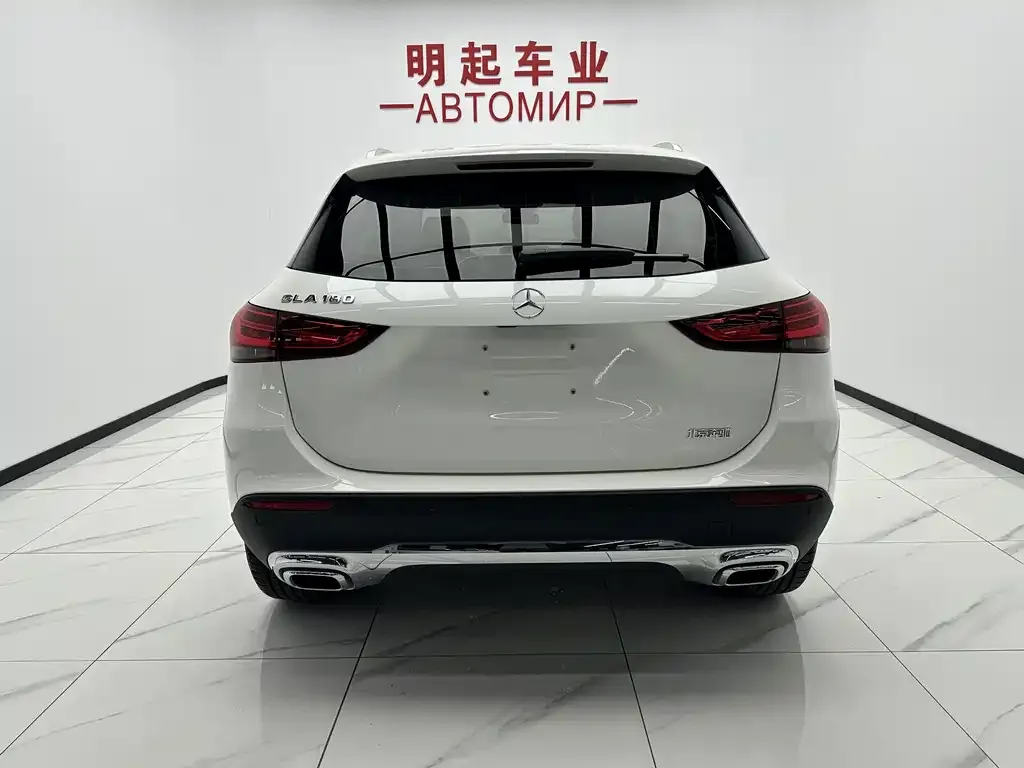 Mercedes-Benz GLA 2022 из CN, фото 8