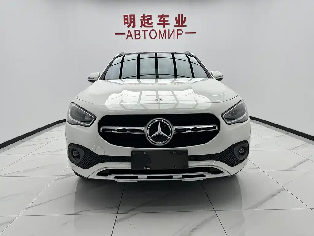 Mercedes-Benz GLA 2022 из CN, фото 3