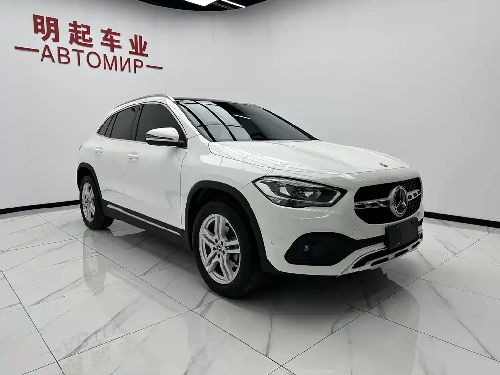 Mercedes-Benz GLA 2022 из CN, фото 9