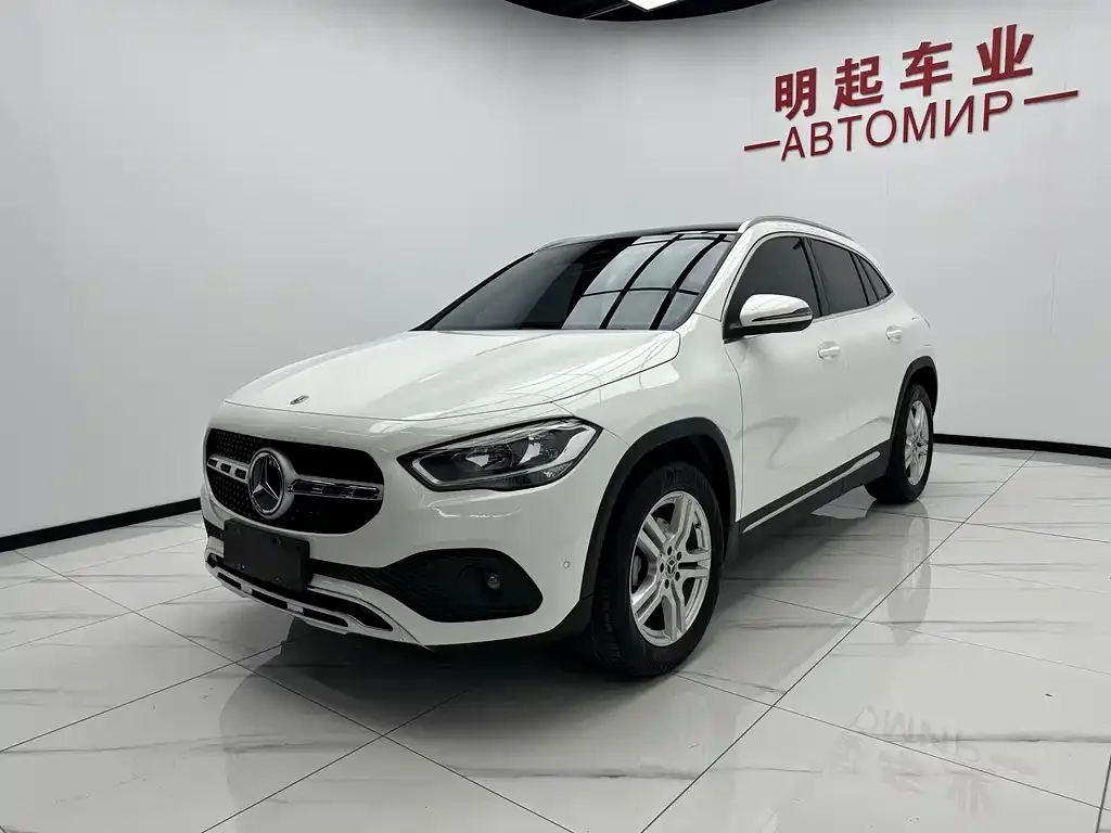 Mercedes-Benz GLA 2022 из CN, фото 4
