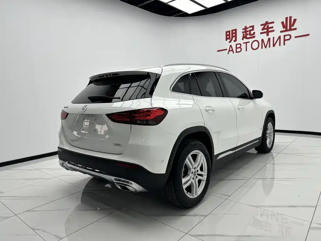 Mercedes-Benz GLA 2022 из CN, фото 7
