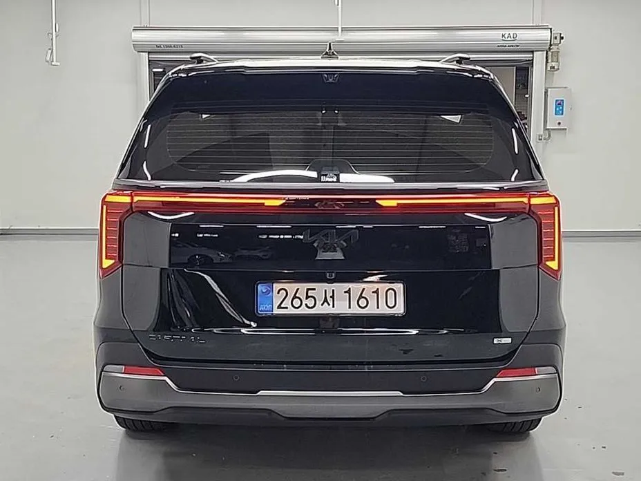Kia Carnival 2026 из KR, фото 2