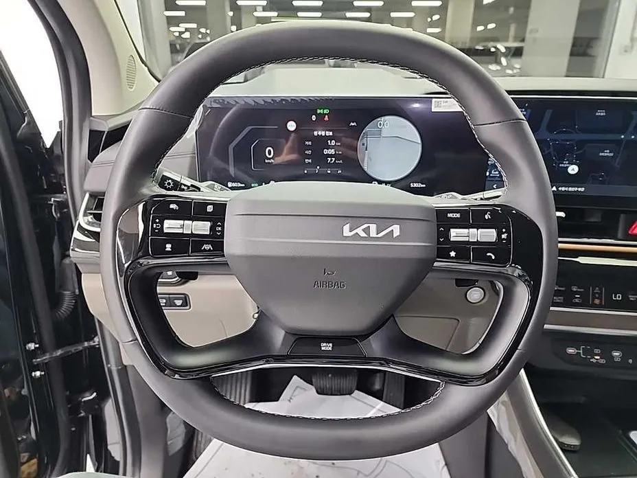 Kia Carnival 2026 из KR, фото 5