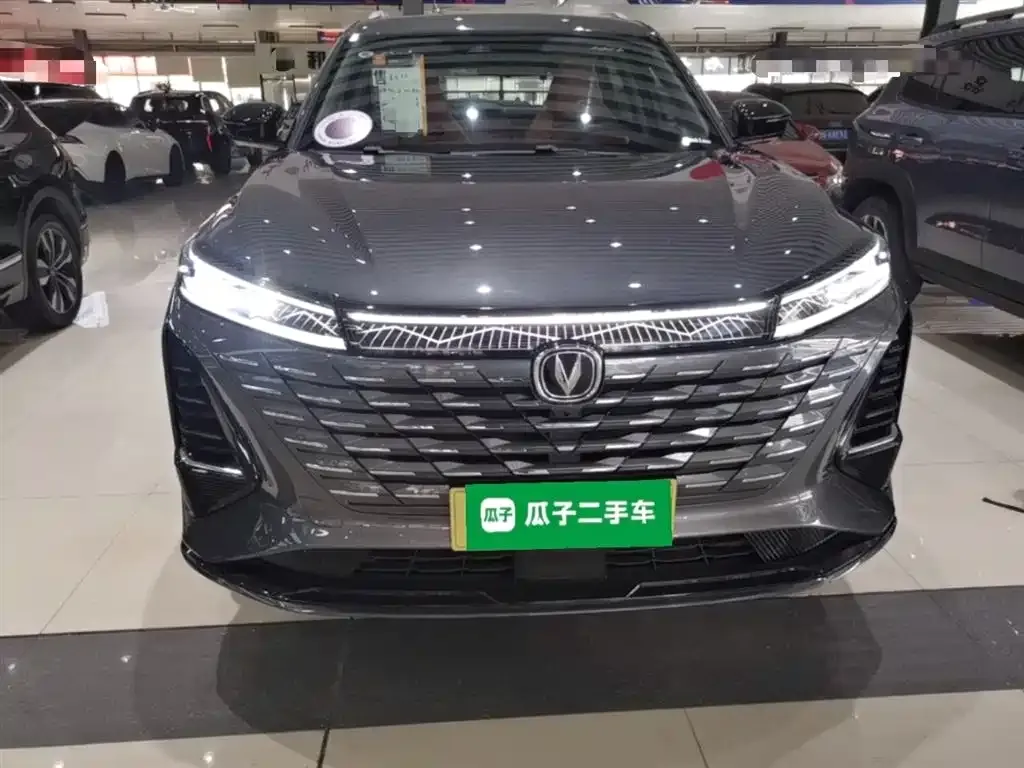 Changan CS75PLUS — фото 6