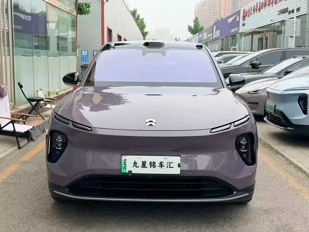 NIO EC6 — фото 2